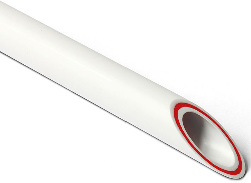 Труба полипропиленовая армированная стекловолокном PP-R PN 25