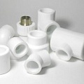 Полипропиленовые фитинги и комплектующие